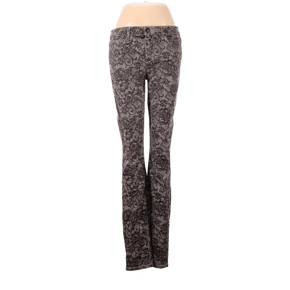 Joe's Lace Print Pants . Size 27